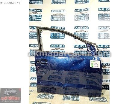 Volkswagen Polo Kapı (Ön Sağ) çıkma parça