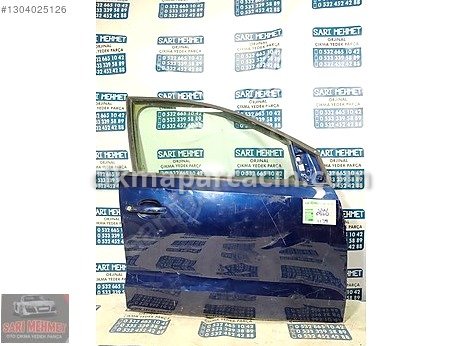 Volkswagen Polo Kapı (Ön Sağ) çıkma parça