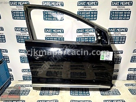 Volkswagen Polo Kapı (Ön Sağ) çıkma parça