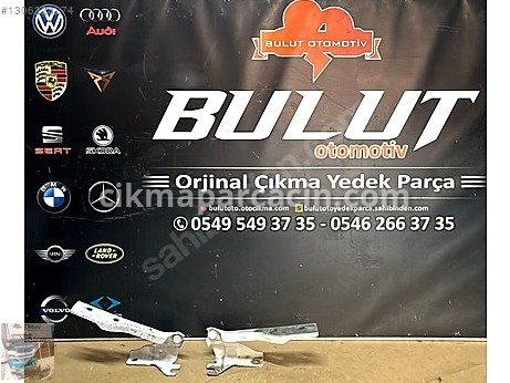 Volkswagen Polo Kaput Menteşesi çıkma parça