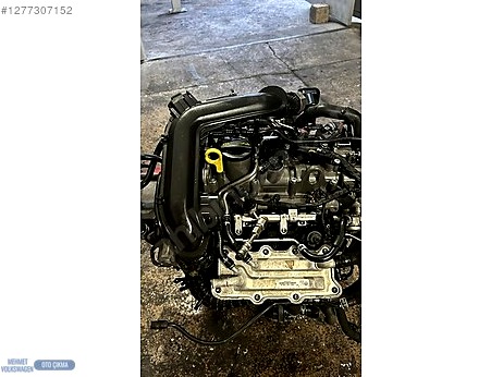 Seat Ibiza Komple Motor çıkma parça
