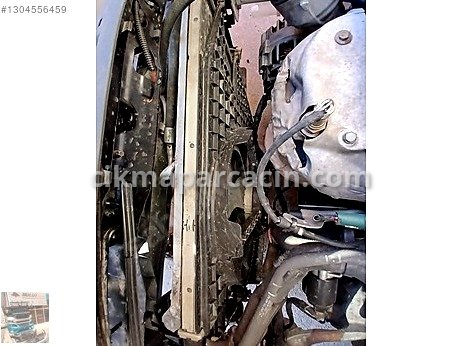 Seat Ibiza Klima Fanı çıkma parça