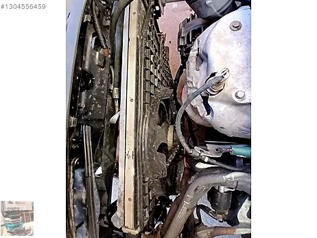 Seat Ibiza Klima Fanı çıkma parça - ANKA OTO YEDEK PARÇA İZMİR