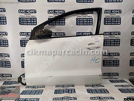 Volkswagen Polo Kapı (Ön Sol) çıkma parça