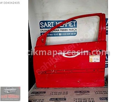 Volkswagen Polo Kapı (Ön Sol) çıkma parça