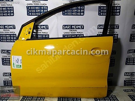 Volkswagen Polo Kapı (Ön Sol) çıkma parça