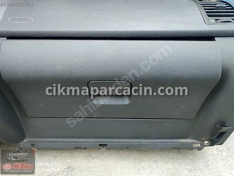 Volkswagen Polo Torpido Kapağı çıkma parça