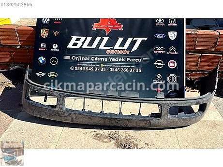 Volkswagen Polo Ön Tampon çıkma parça