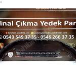 Volkswagen Taigo Ön Tampon çıkma parça - ANKA OTO YEDEK PARÇA İZMİR