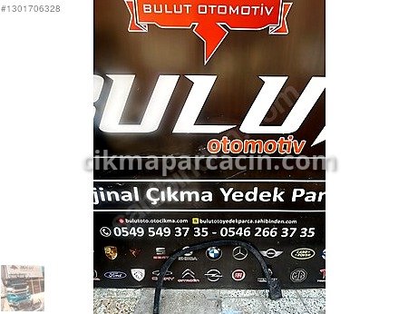 Volkswagen Tiguan Çamurluk (Ön) çıkma parça