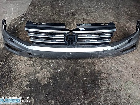 Volkswagen Tiguan Ön Tampon çıkma parça