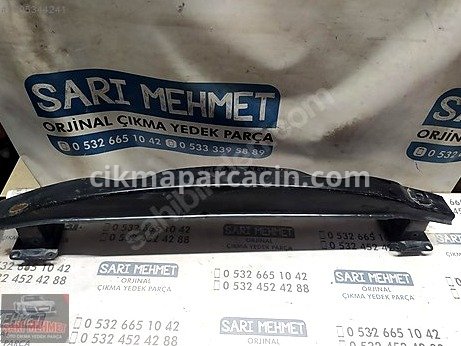 Volkswagen Tiguan Tampon Demiri çıkma parça