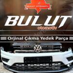 Volkswagen Tiguan Ön Tampon çıkma parça - ANKA OTO YEDEK PARÇA İZMİR