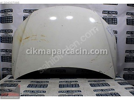 Volkswagen Tiguan Kaput çıkma parça