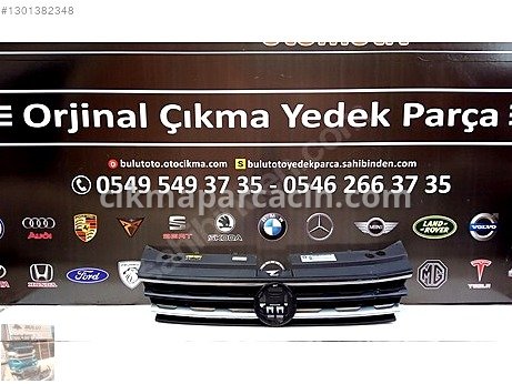 Volkswagen Tiguan Panjur çıkma parça
