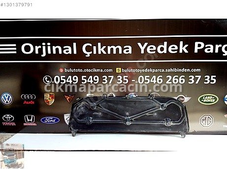 Volkswagen Tiguan Ön Tampon çıkma parça
