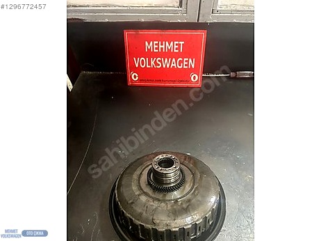 Audi Q3 Türbin çıkma parça