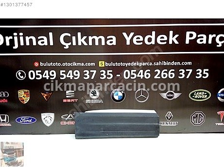 Volkswagen Tiguan Kapı Bandı & Çıtası çıkma parça