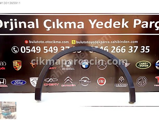 Volkswagen Tiguan Sol Arka Stop çıkma parça