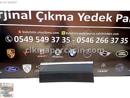 Volkswagen Tiguan Sol Arka Stop çıkma parça