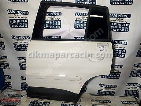 Volkswagen Tiguan Kapı (Arka Sol) çıkma parça