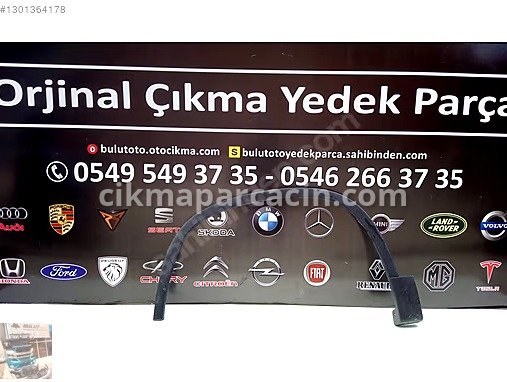 Volkswagen Tiguan Sol Arka Stop çıkma parça