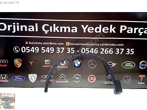 Mercedes-Benz V-Class Sol Arka Stop çıkma parça - ANKA OTO YEDEK PARÇA İZMİR