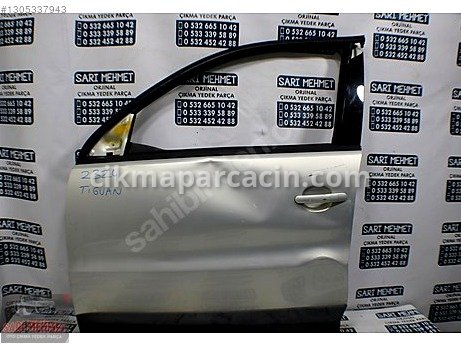Volkswagen Tiguan Kapı (Ön Sol) çıkma parça