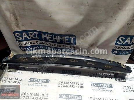 Volkswagen Touareg Arka Tampon Demiri çıkma parça