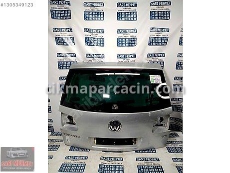 Volkswagen Touareg Bagaj Kaplaması çıkma parça