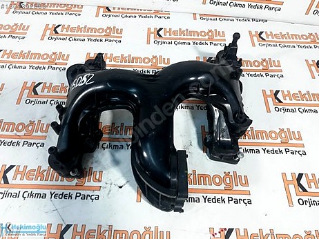 Volkswagen Touareg Emme Manifoldu çıkma parça