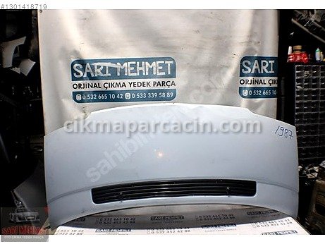Volkswagen Transporter Kaput çıkma parça