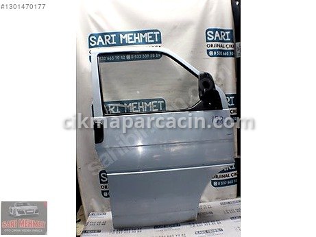 Volkswagen Transporter Kapı (Ön Sağ) çıkma parça