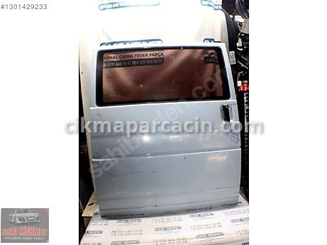 Volkswagen Transporter Kapı Kolçağı çıkma parça