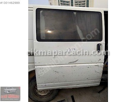 Volkswagen Transporter Kapı Kolçağı çıkma parça