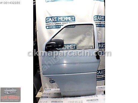 Volkswagen Transporter Kapı (Ön Sol) çıkma parça