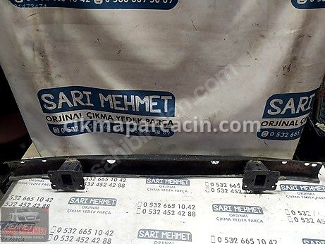 Volkswagen Transporter Tampon Demiri çıkma parça