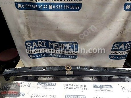 Volkswagen Transporter Tampon Demiri çıkma parça