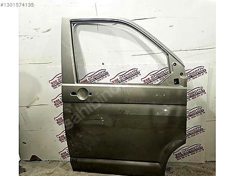Volkswagen Transporter Panjur çıkma parça