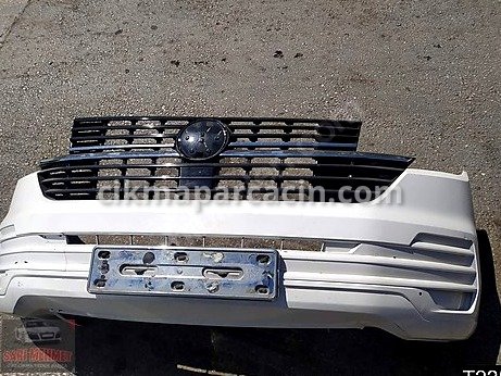 Volkswagen Transporter Ön Tampon çıkma parça