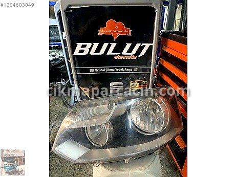 Volkswagen Transporter Sol Ön Far çıkma parça