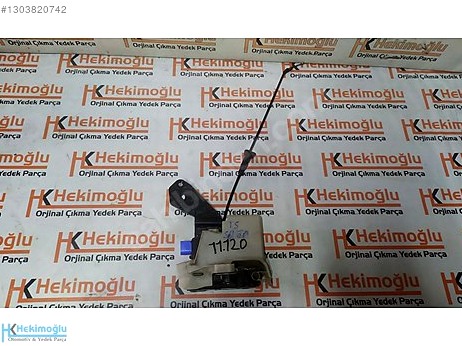 Volkswagen Transporter Kapı Kilidi çıkma parça