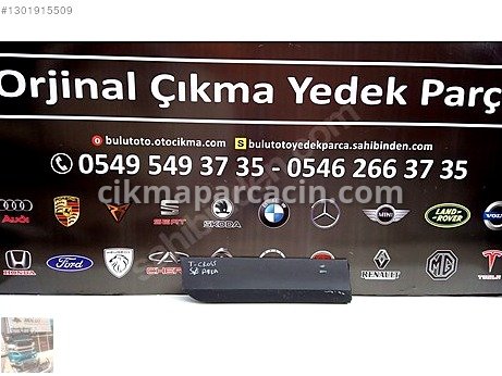 Volkswagen T-Cross Kapı Bandı & Çıtası çıkma parça