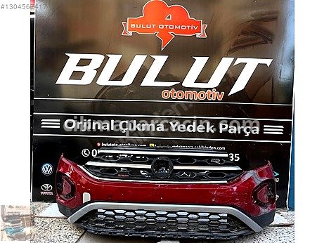 Volkswagen T-Roc Ön Tampon çıkma parça