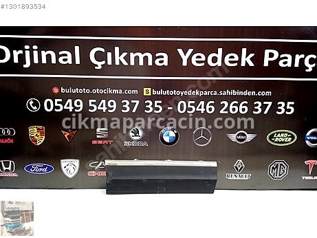 Volkswagen T-Roc Kapı (Arka Sol) çıkma parça