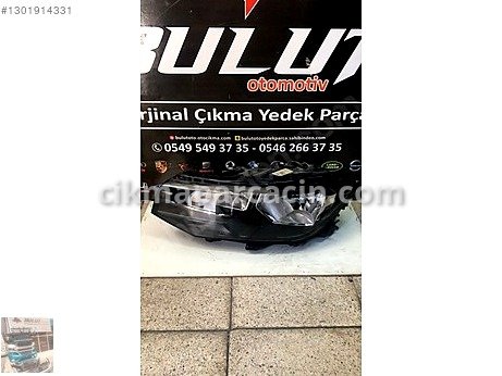 Volkswagen T-Cross Sol Ön Far çıkma parça