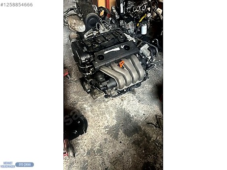 Volkswagen Passat Komple Motor çıkma parça