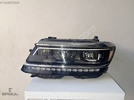 Volkswagen Tiguan Çamurluk (Ön) çıkma parça