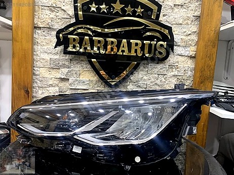Volkswagen Golf Sol Ön Far çıkma parça