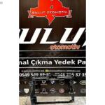Volkswagen Passat Klima Paneli çıkma parça - ANKA OTO YEDEK PARÇA İZMİR